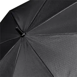 Alex Varga Taranis Auto-Open Golf Umbrella Close Up